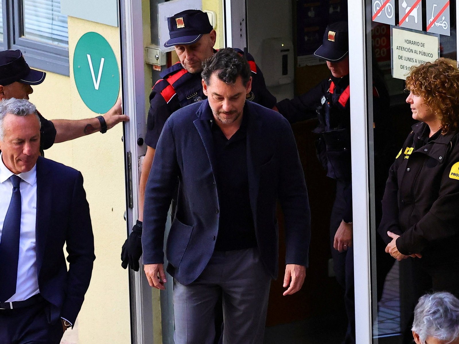 la jueza cree que Jonathan Andic mató a su padre por su obsesión con el dinero y el temor a que cambiara su testamento