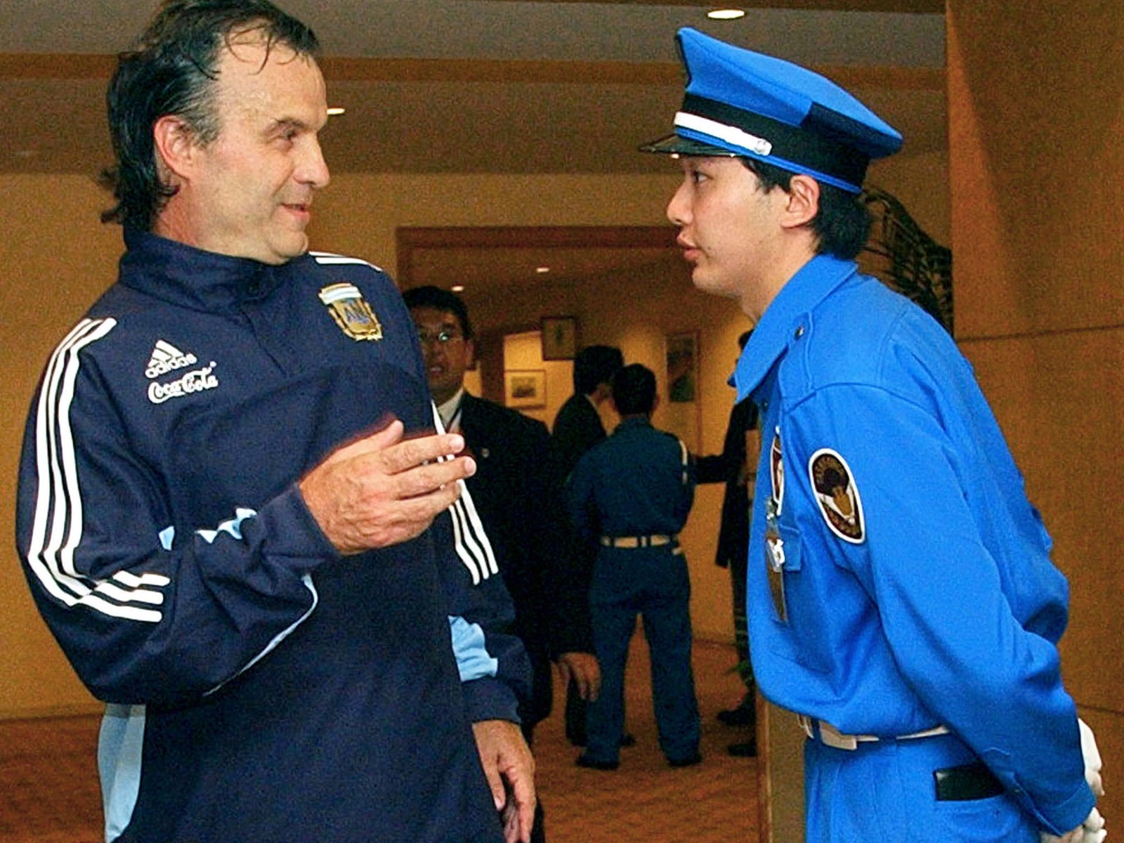 la supuesta entrevista de Bielsa que hizo temer su renuncia antes del Mundial