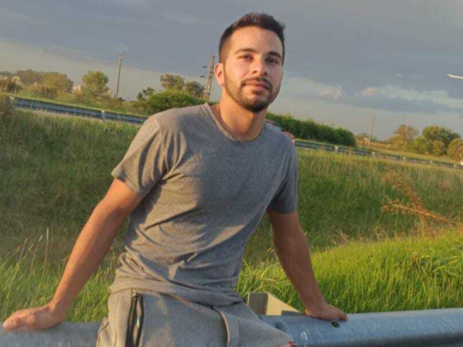 la tragedia del joven que murió atropellado por motochorros