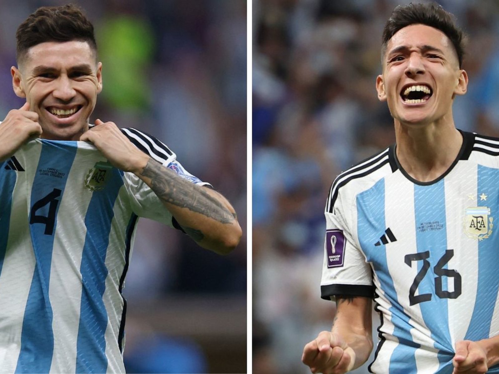 las alternativas que surgen por las lesiones en la defensa de la Selección