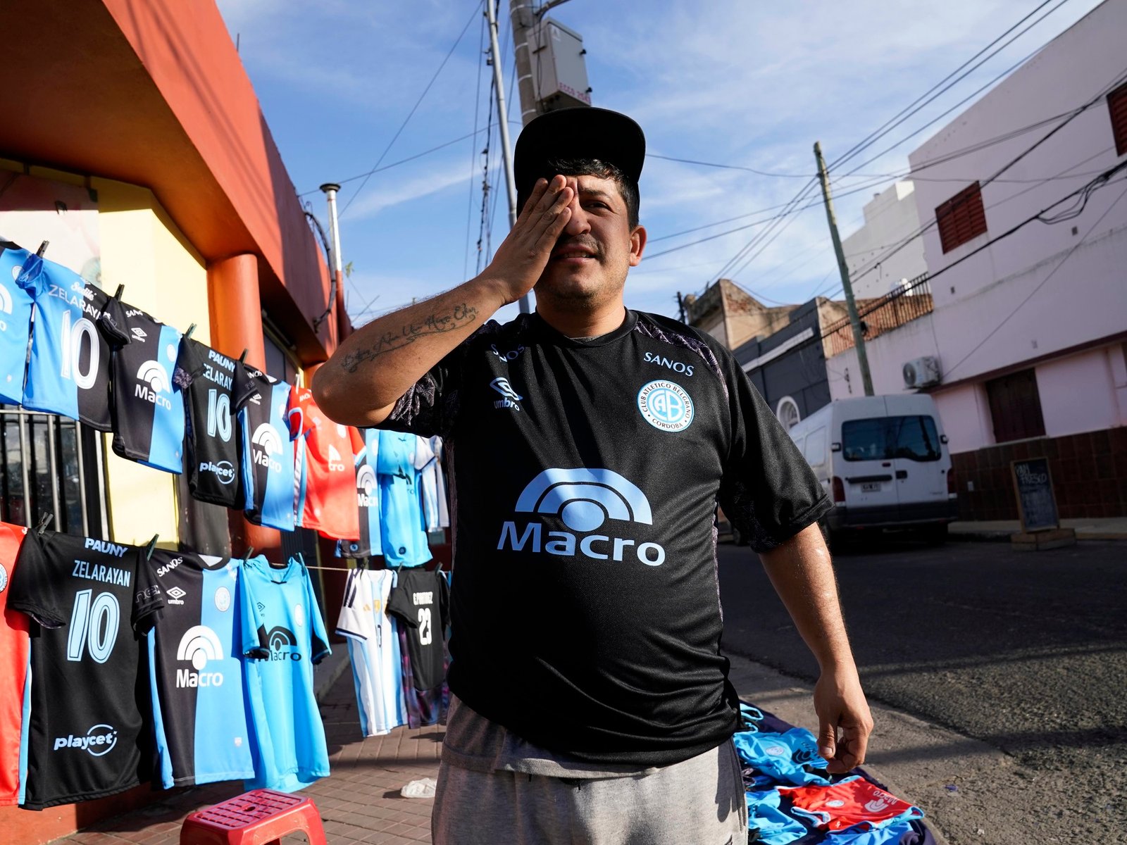 las locas promesas de los hinchas de Belgrano si el Pirata es campeón del Apertura