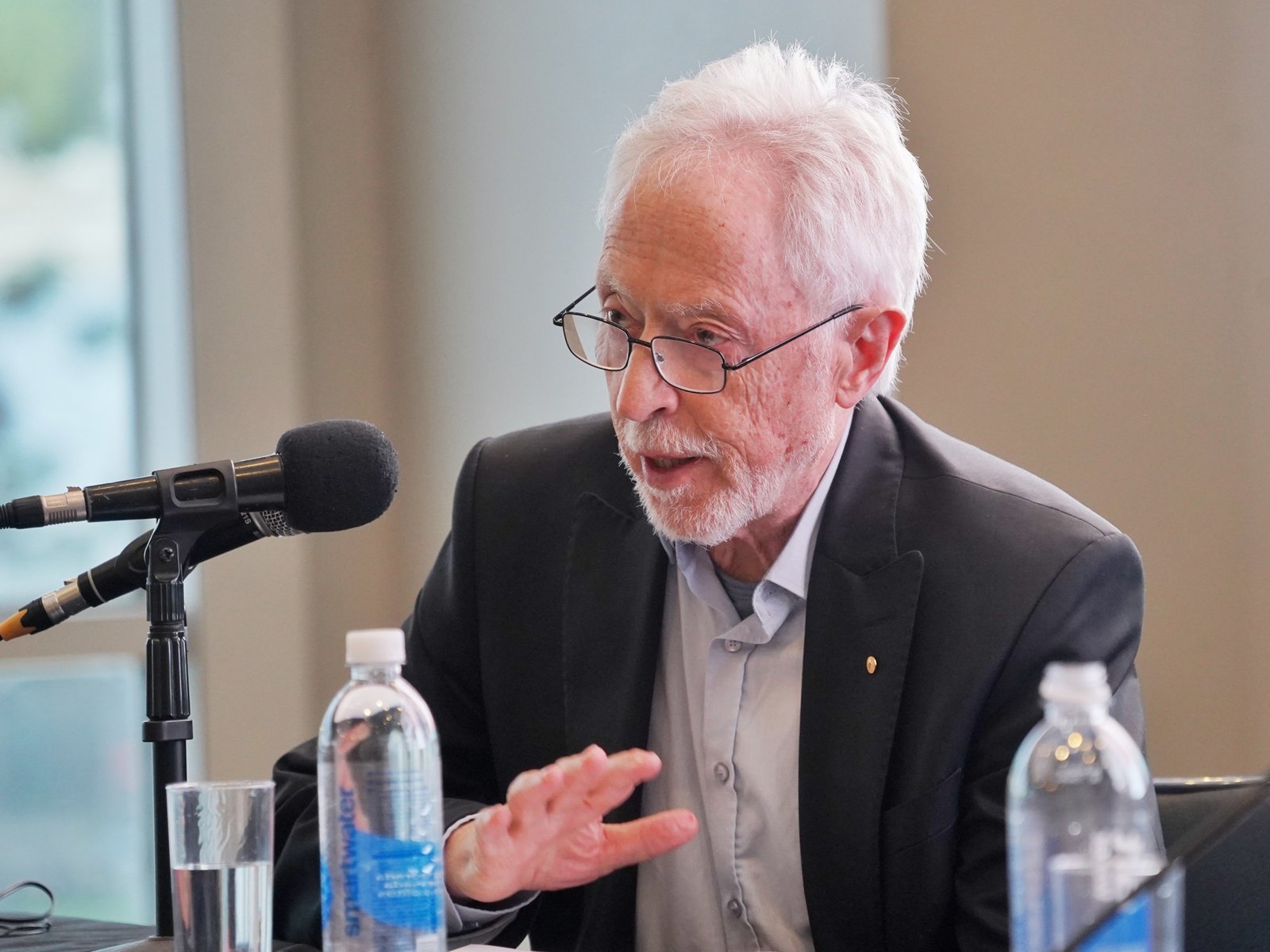 las presentaciones de J.M. Coetzee y dónde verlo hoy