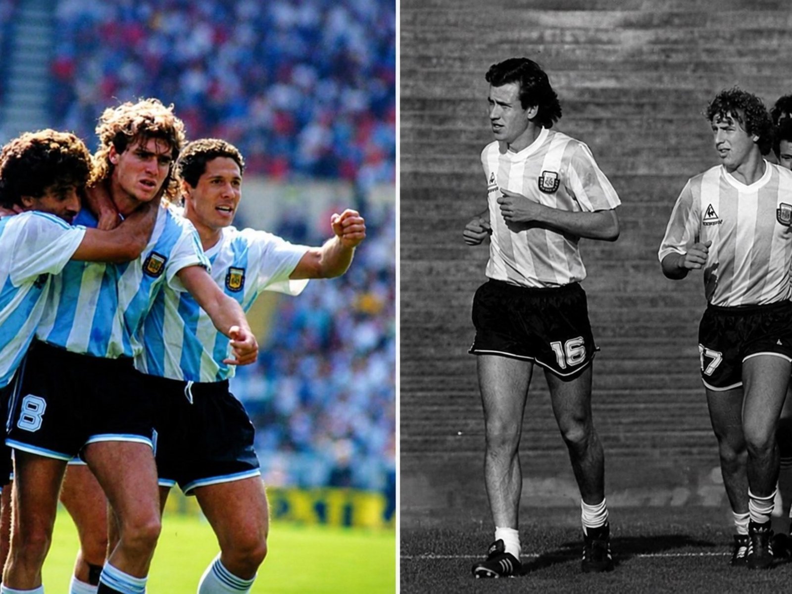 los amistosos contra Israel que marcaron el final del sueño mundialista para Valdano y Franco