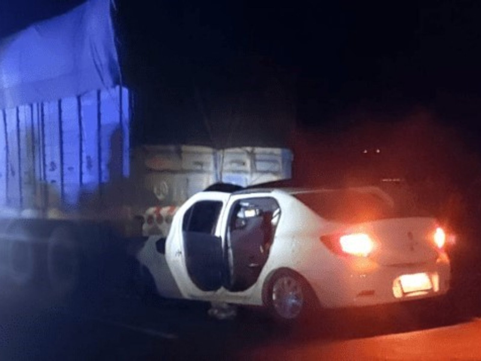 murieron dos jefes policiales y dos agentes quedaron heridos
