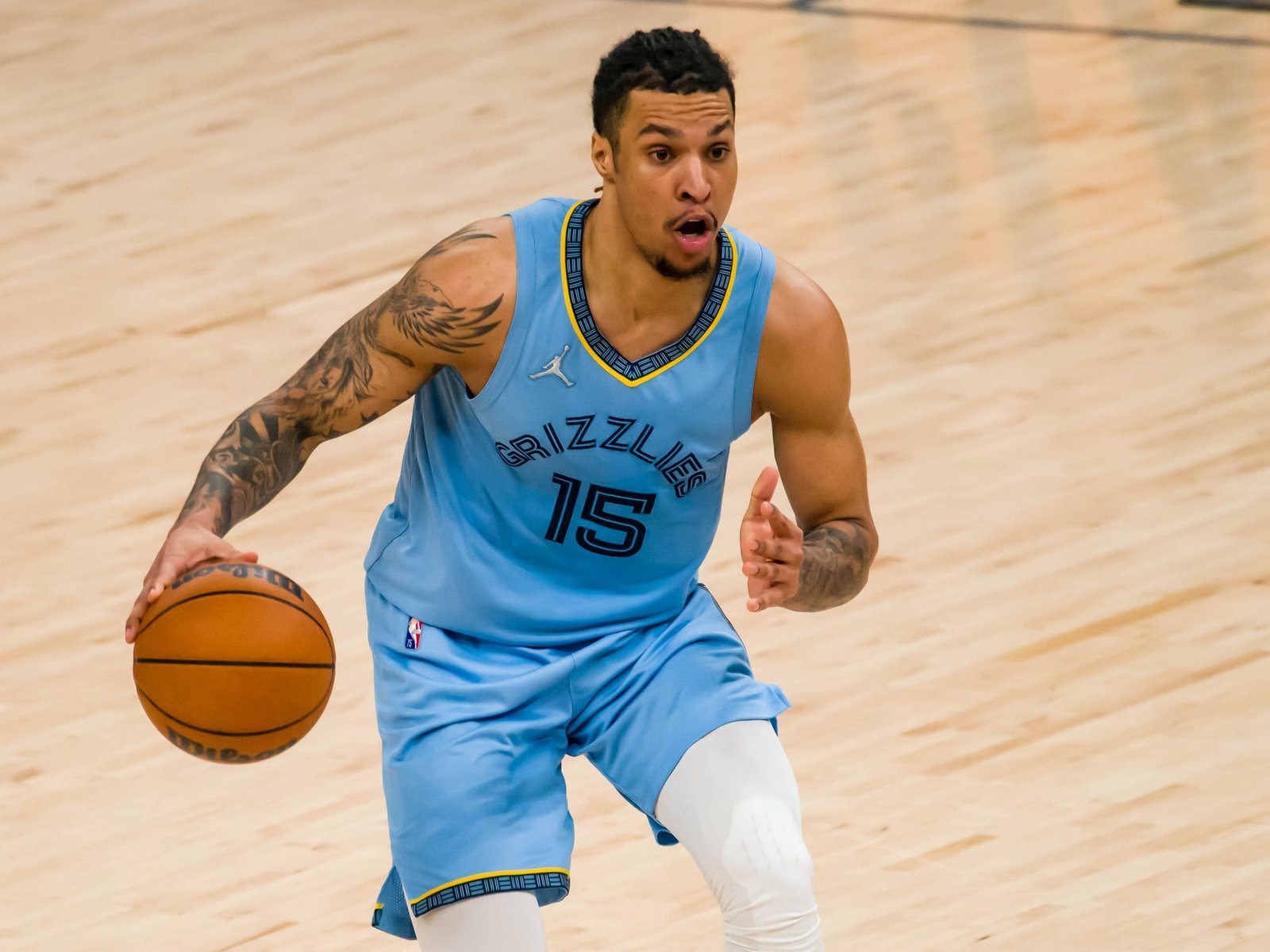 murió Brandon Clarke, jugador de los Memphis Grizzlies, a los 29 años de edad