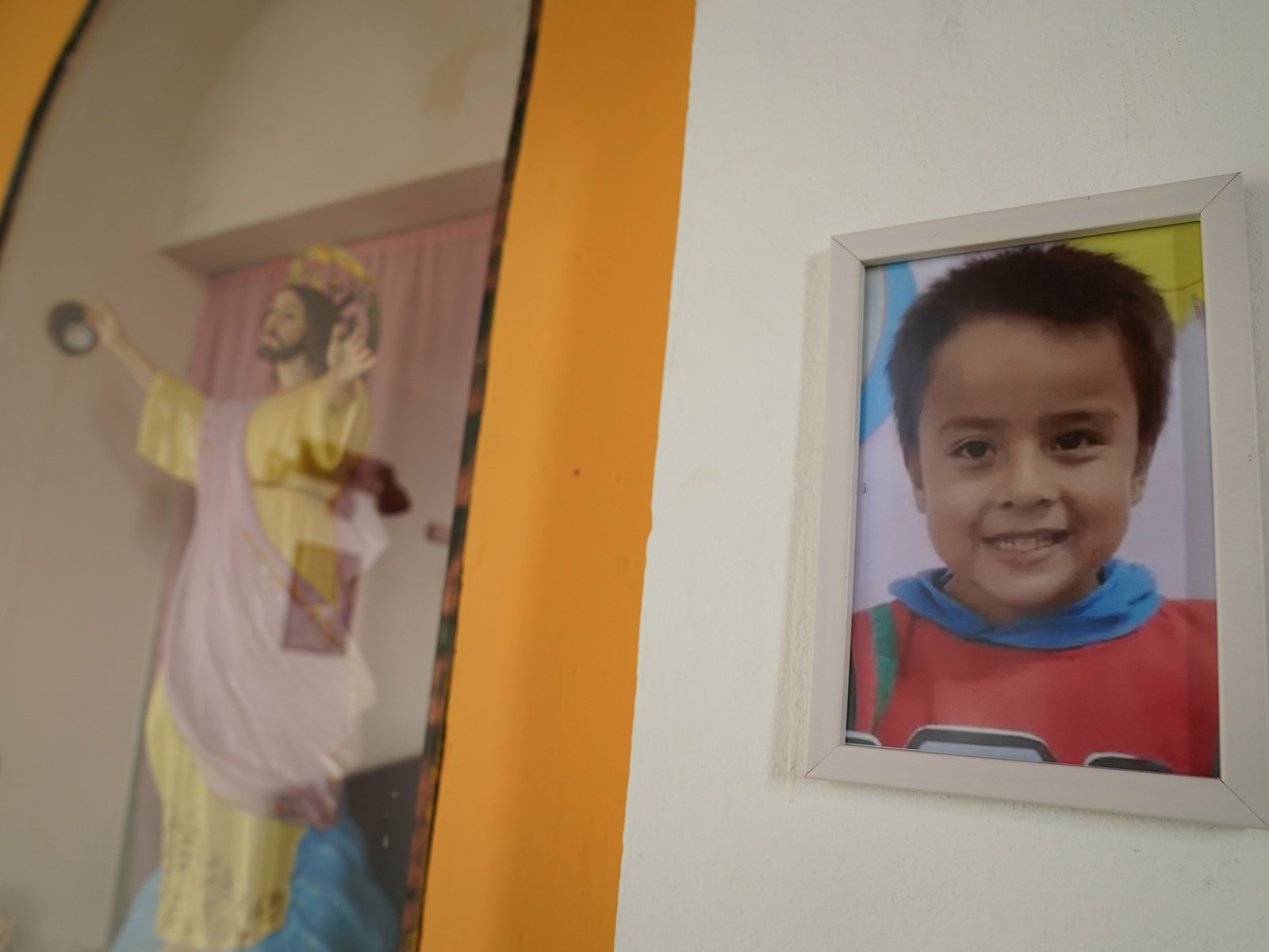 por qué los jueces van al naranjal 705 días después de la desaparición del nene