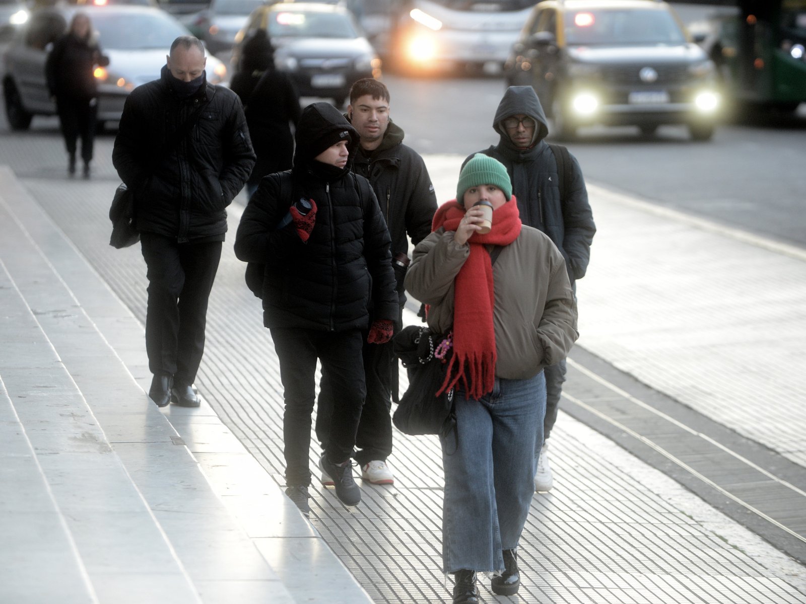 qué dice el pronóstico para el resto del fin de semana largo
