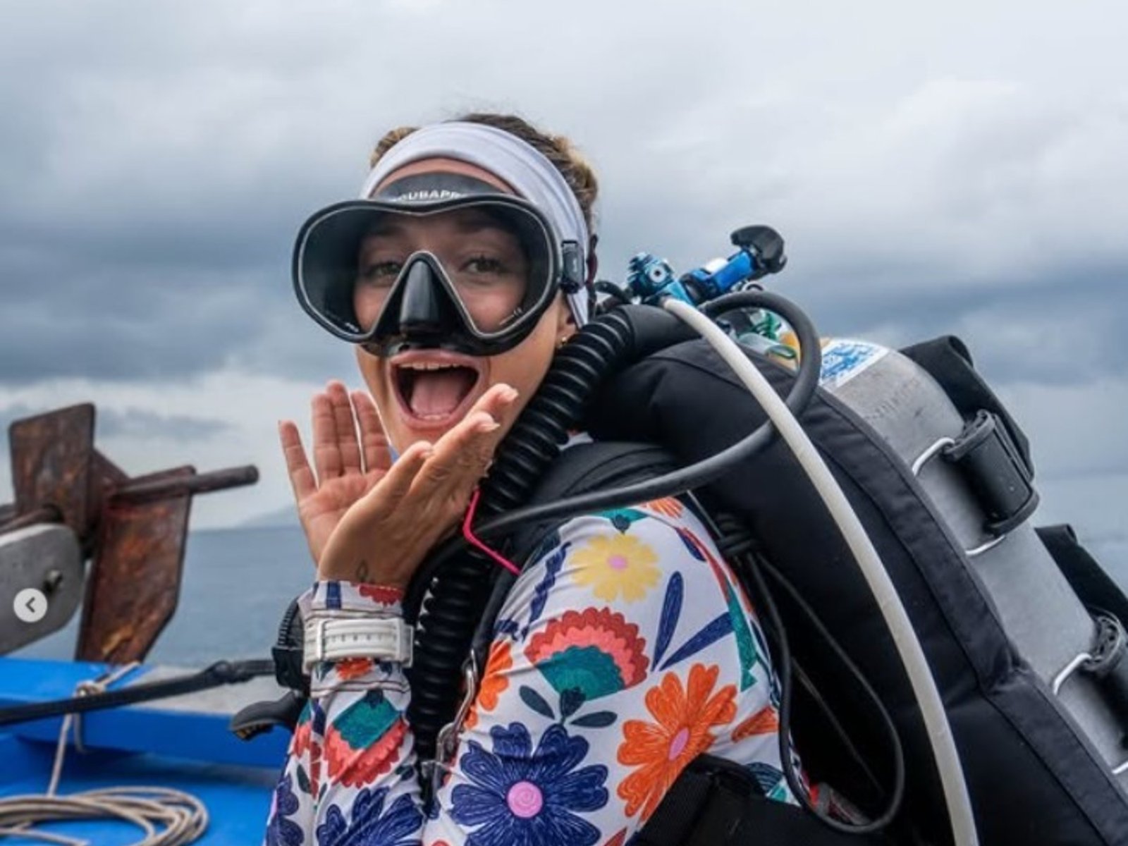 quién era Serena Andreatta, la argentina que murió en un accidente en Australia