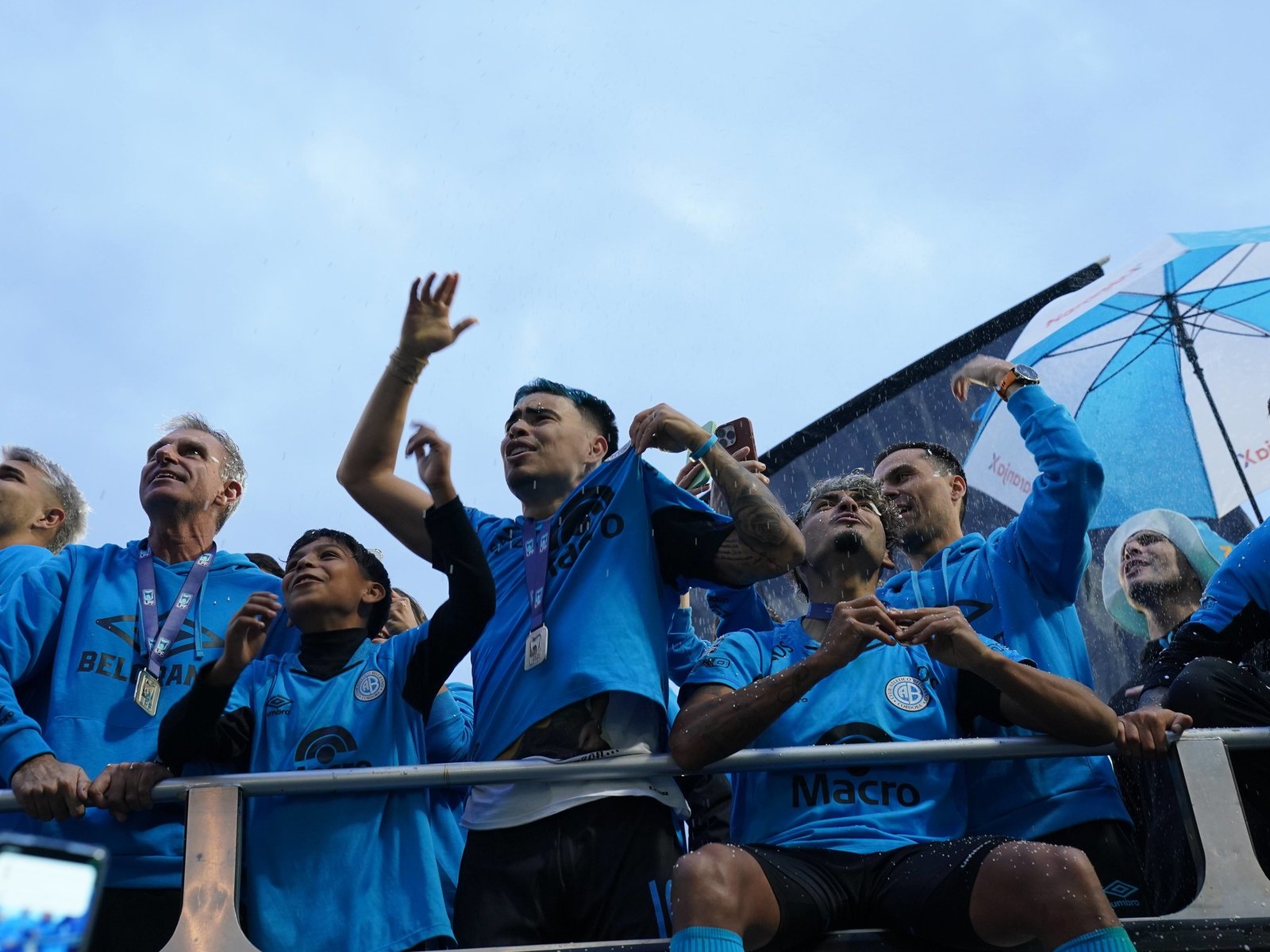 remontó una final épica ante River y gritó por primera vez campeón en el fútbol argentino