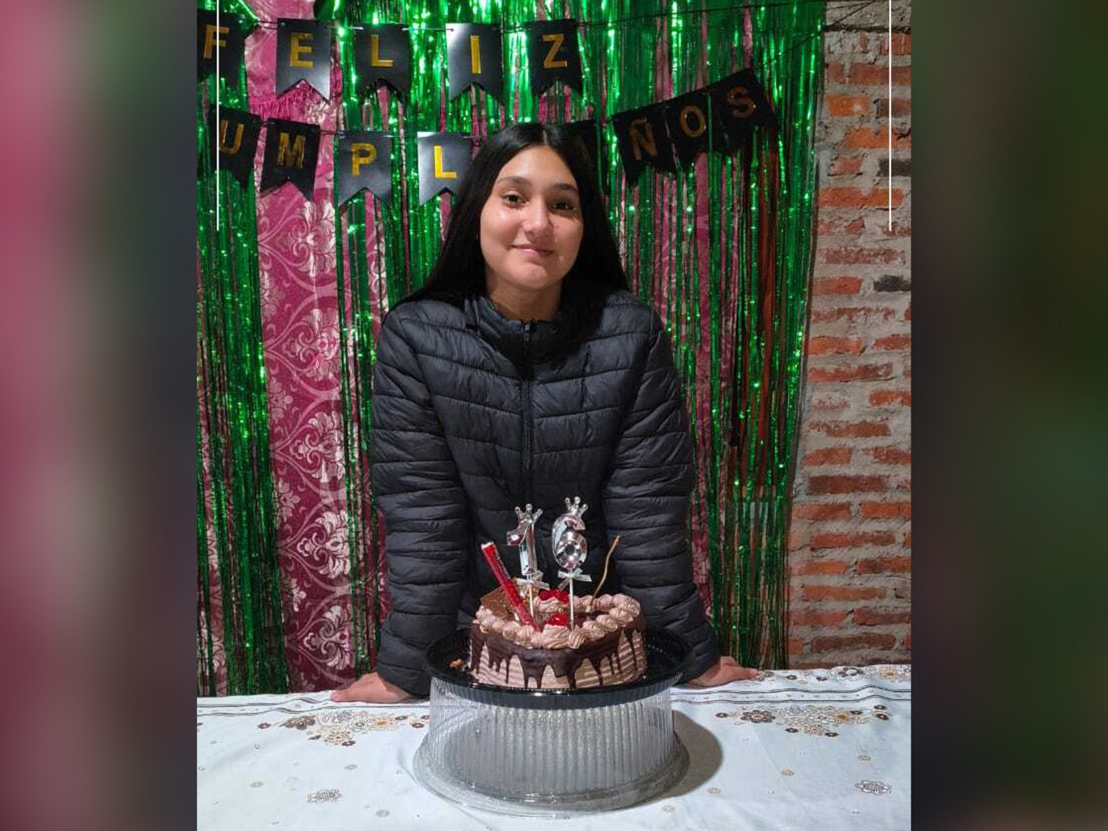 salió a pasear en moto el día de su cumpleaños 16 y un descuido fatal lo cambió todo