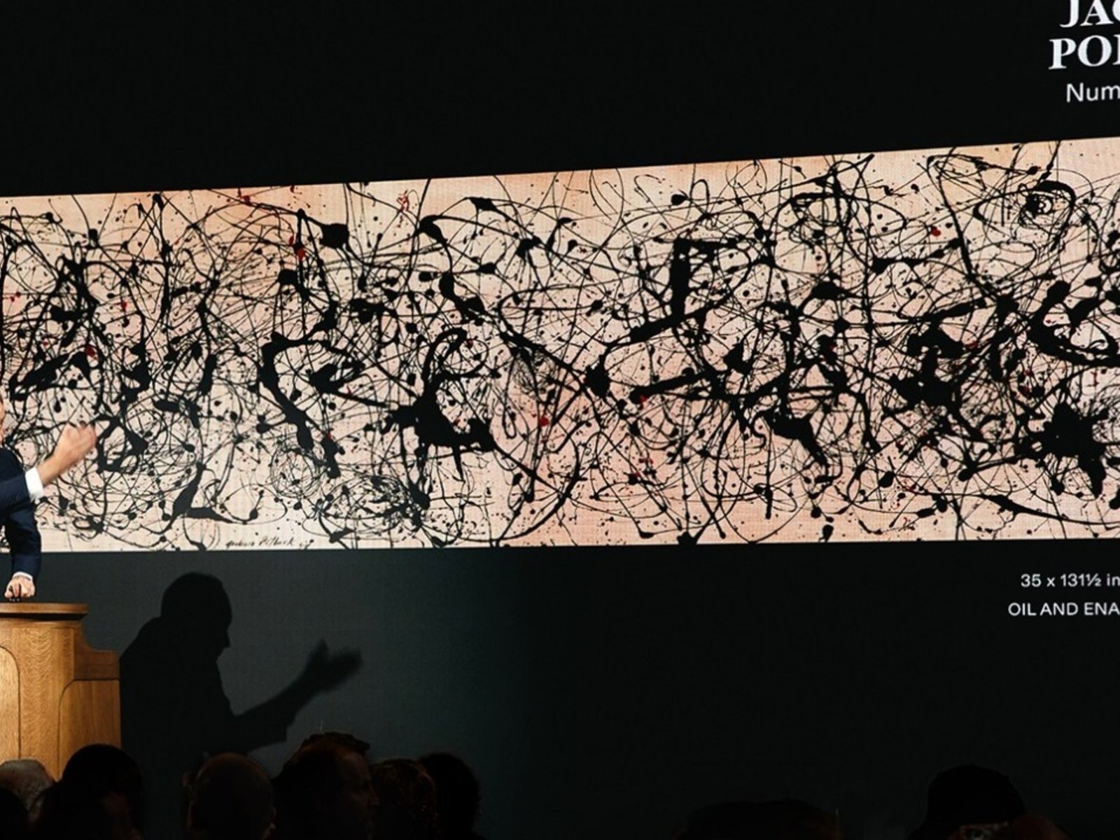 subastas de arte superaron los 1.120 millones de dólares en una noche