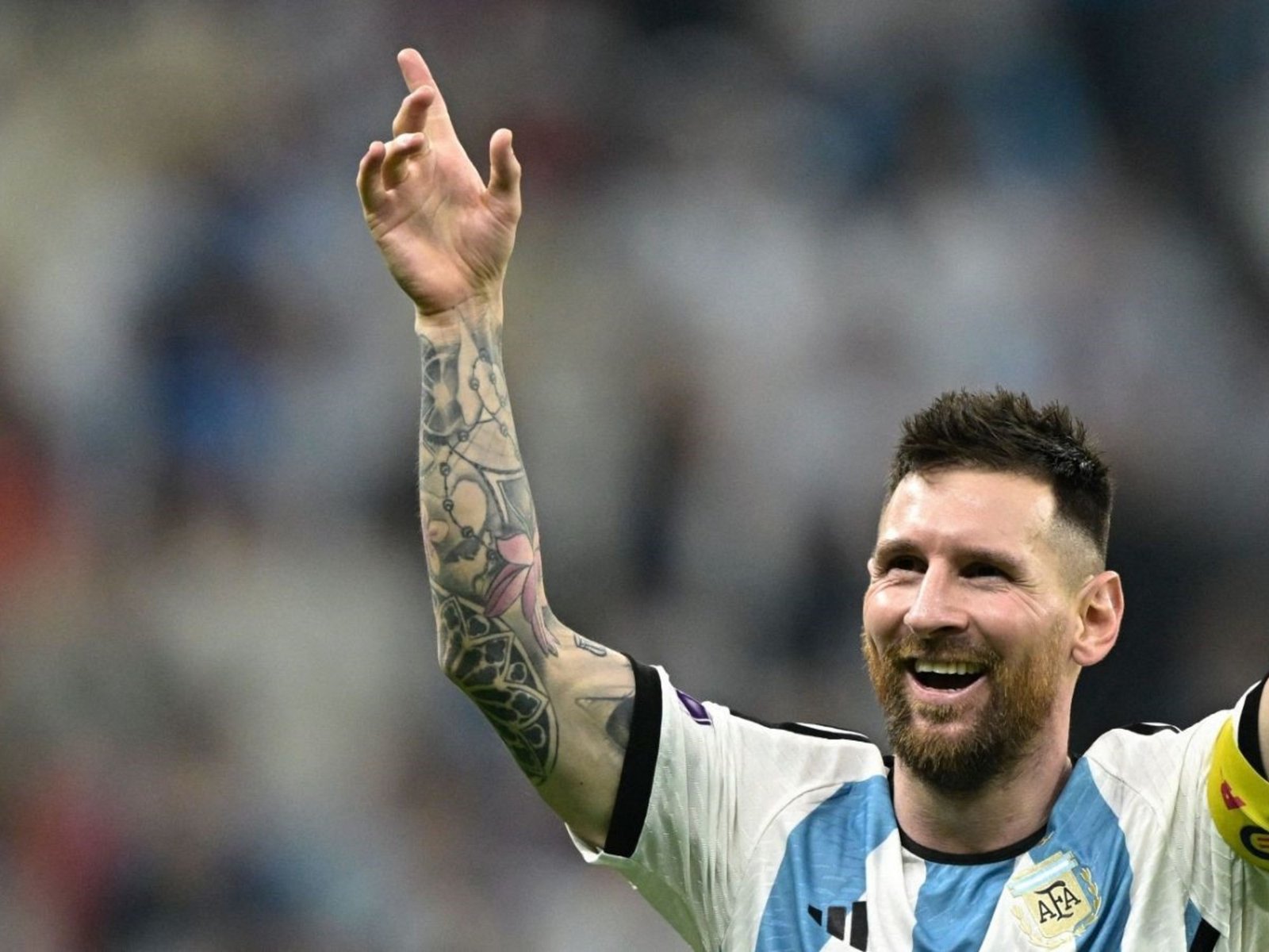 todos los récords que puede romper en su sexta Copa del Mundo