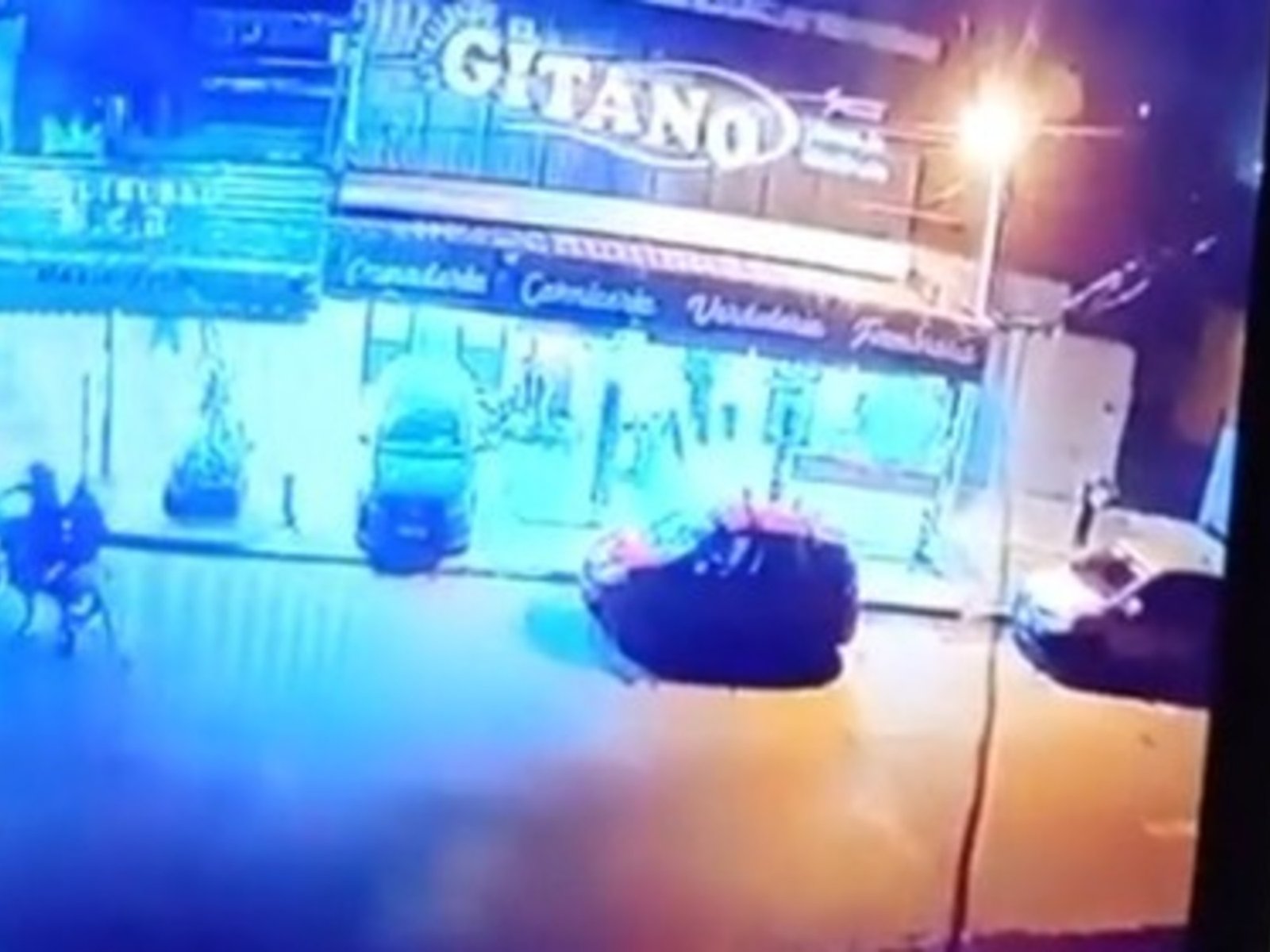 un hombre mató a un motochorro de 16 años en un intento de robo