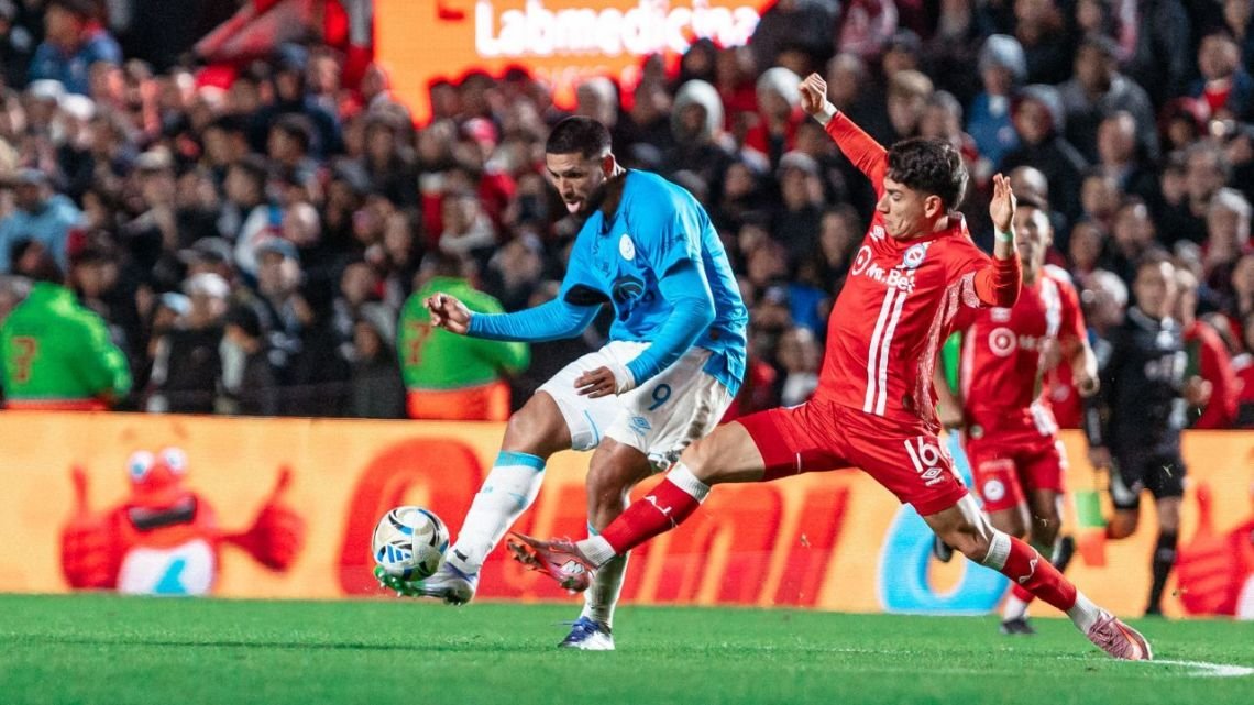 ¡Belgrano finalista! Eliminó a Argentinos y jugará la final ante River en el Kempes