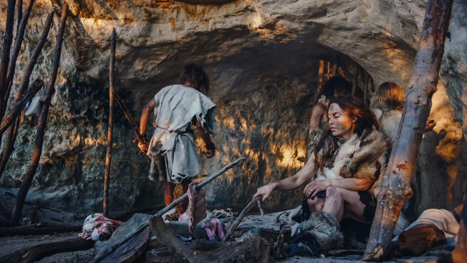 ¿Edad de Cuerda en lugar de Edad de Piedra? Así ignoró la arqueología el trabajo de las mujeres prehistóricas