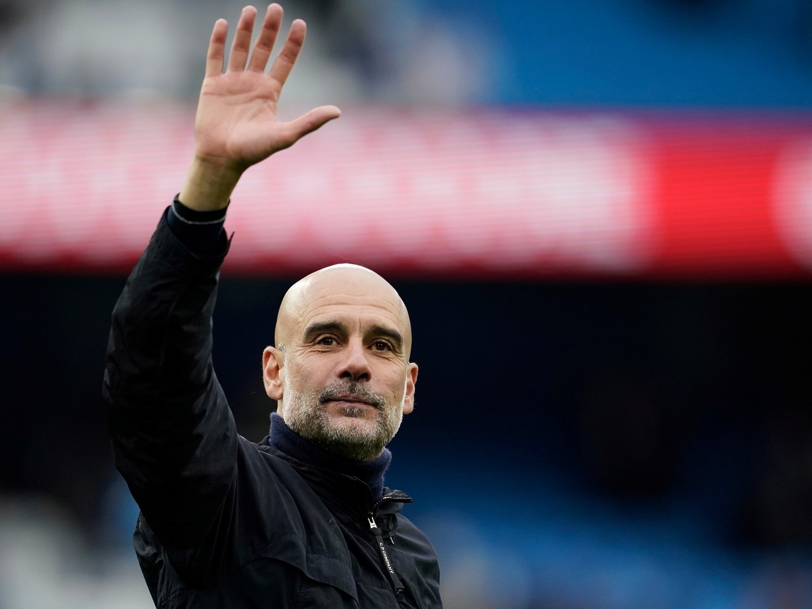 ¿Fin de una era? Guardiola prepara su salida del Manchester City :: Olé