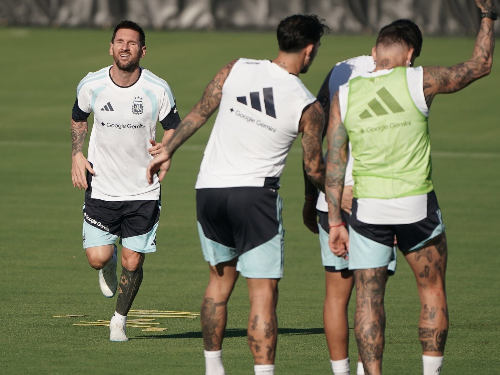 cuándo juega y todas las novedades del equipo de Scaloni y Messi este 12 de junio