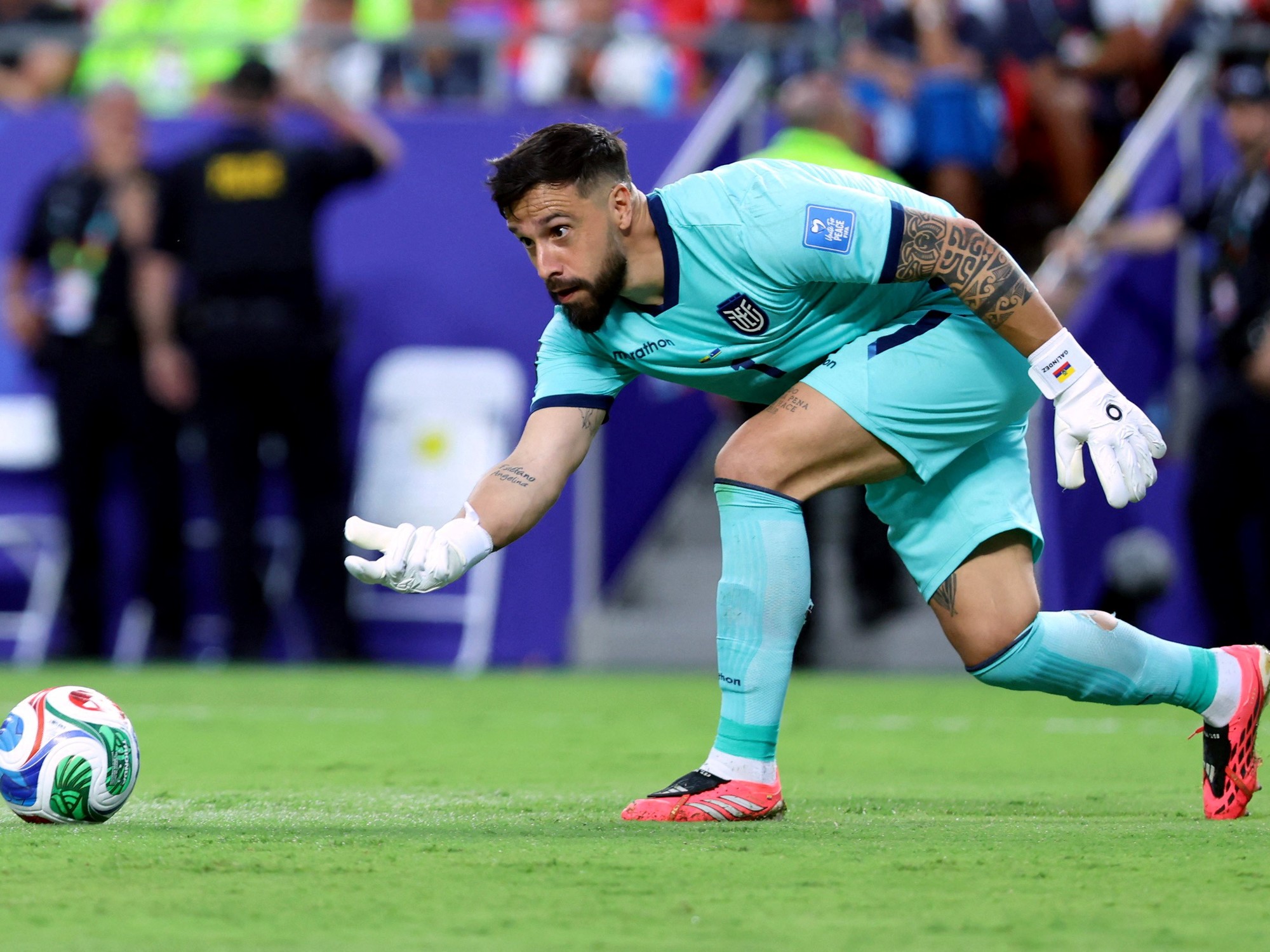 a qué hora juegan, formaciones y cómo ver el partido del Grupo E