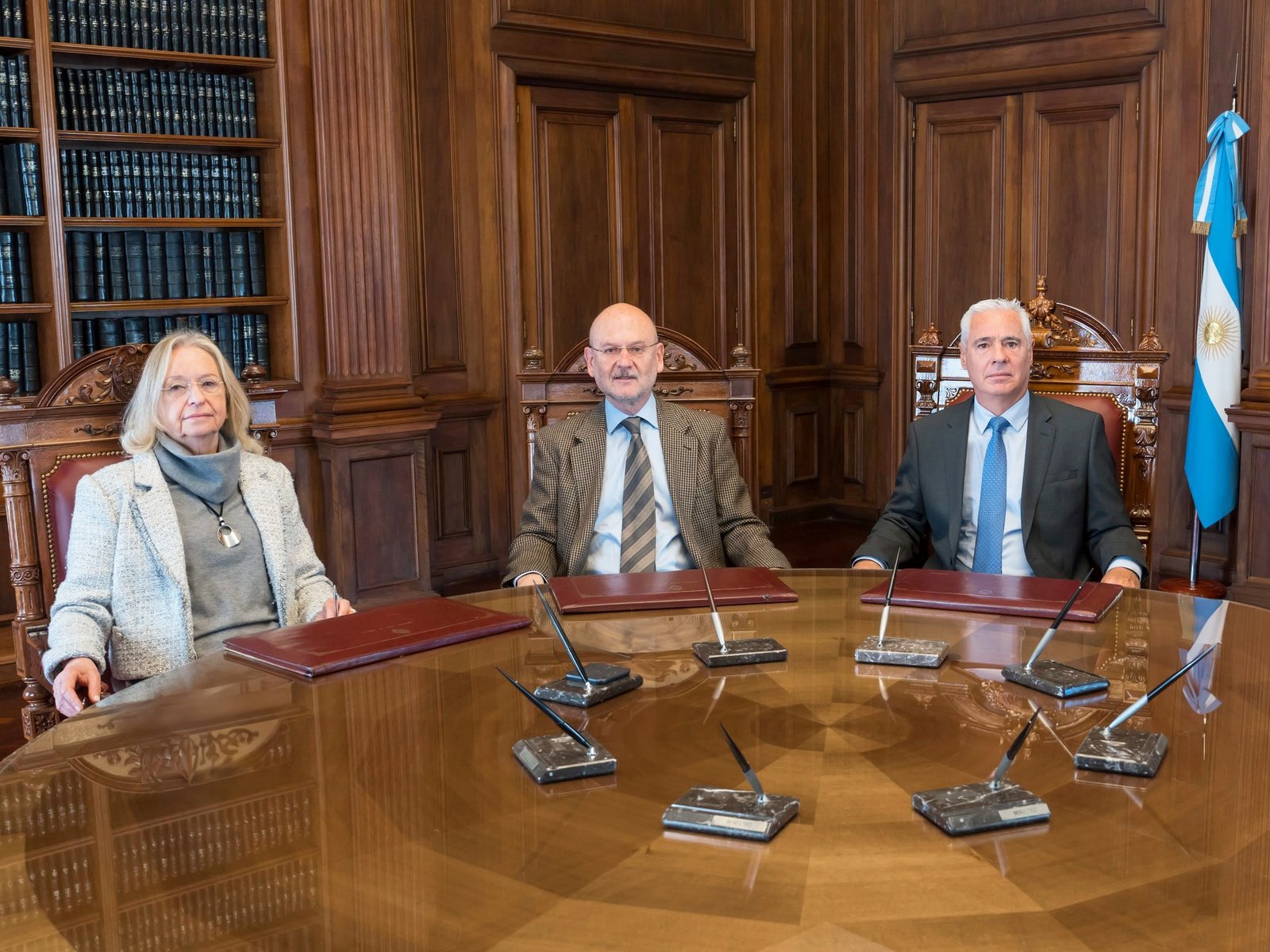 abren una convocatoria para crear un protocolo de aplicación en los tribunales bonaerenses