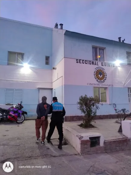 Detuvieron a un hombre con pedido de captura en el barrio Juan XXIII
