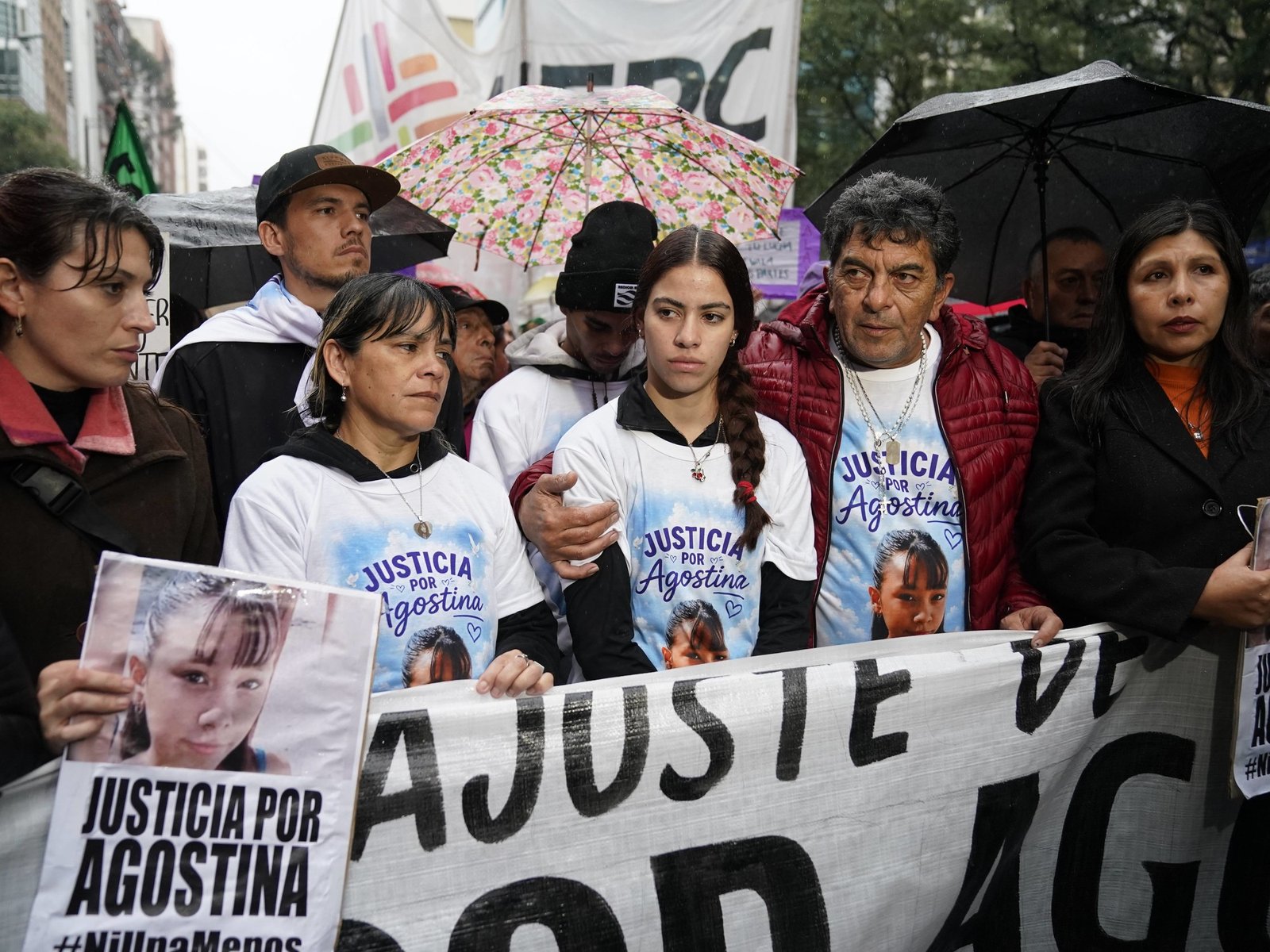 "A mi hija nadie la escuchó"