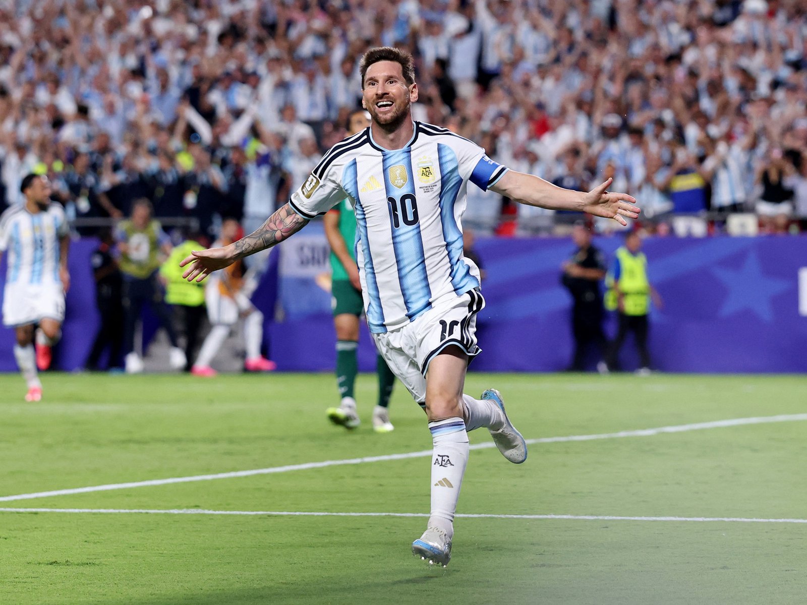 A qué hora juega Argentina mañana y dónde ver el partido de la segunda fecha de la Copa del Mundo con Messi