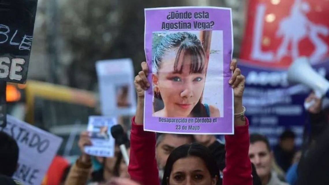 A un mes del caso Agostina Vega, cómo sigue la causa contra Barrelier y los otros dos acusados