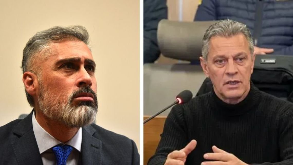 Agostina Vega: piden jury a los fiscales del caso y expulsar al concejal vinculado a Barrelier