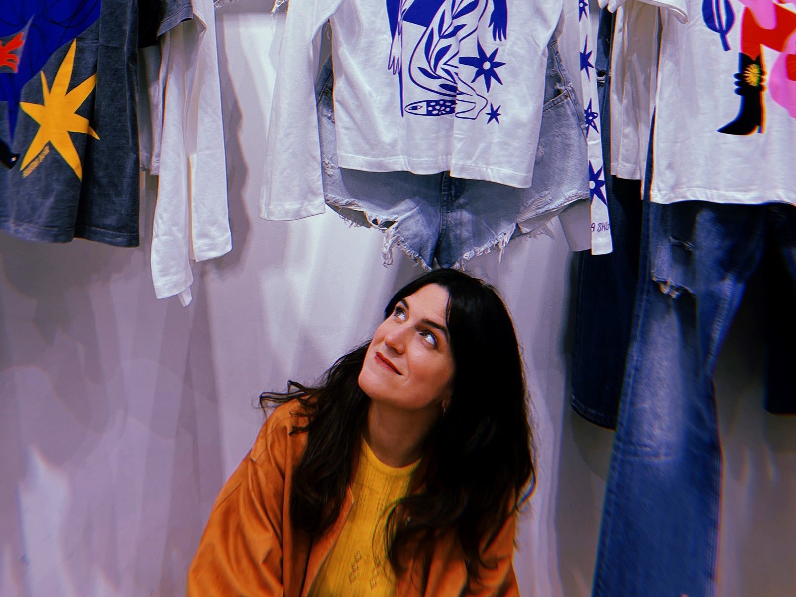 Agustina Shuan, la ilustradora argentina elegida por Zara para su colección global Women in Art