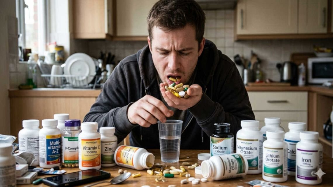 Alerta por el exceso de suplementos: “No todo cansancio es déficit vitamínico”