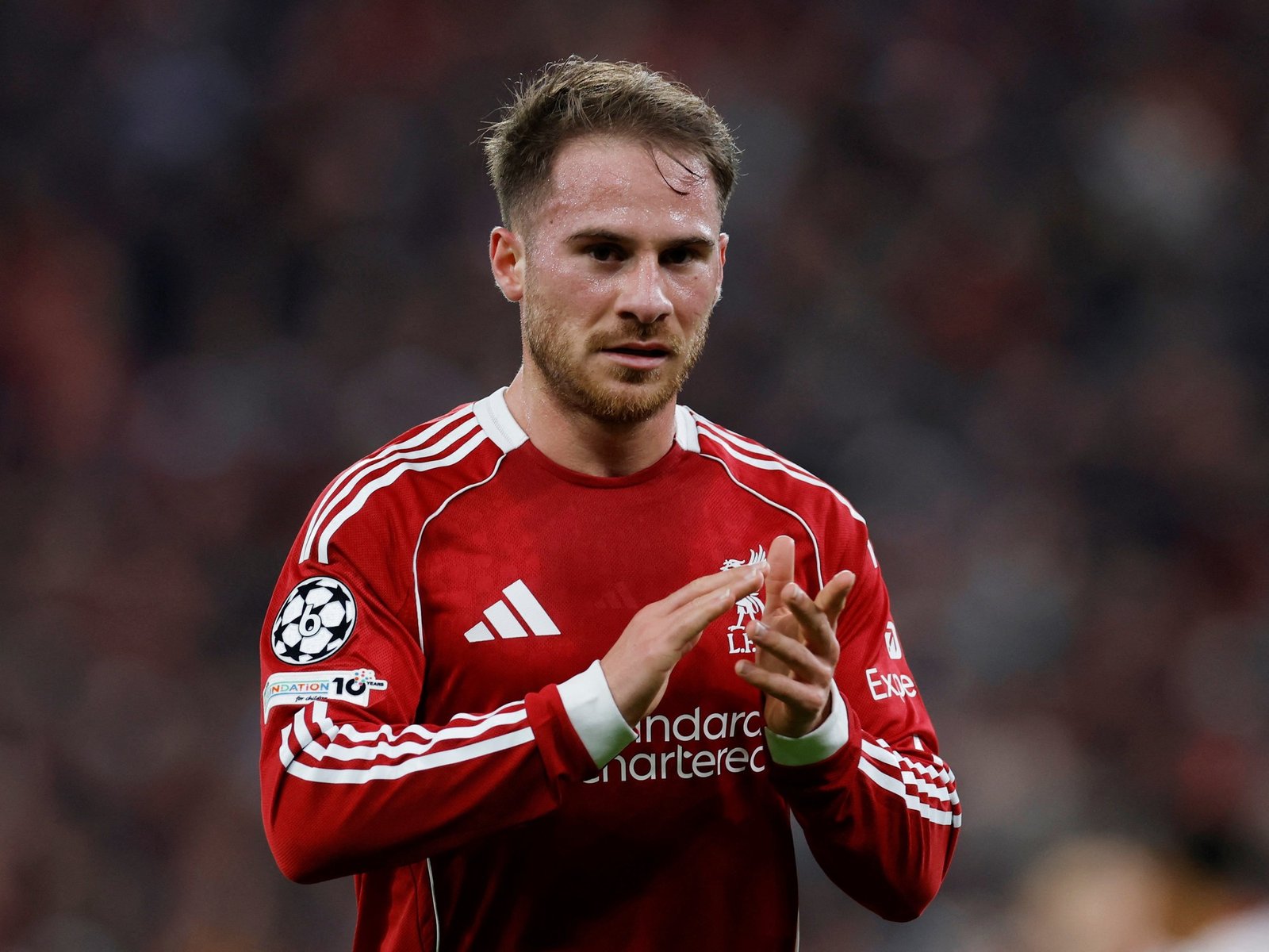 Alexis Mac Allister se prepara para el Mundial 2026 pero dos gigantes de Europa quieren sacárselo al Liverpool