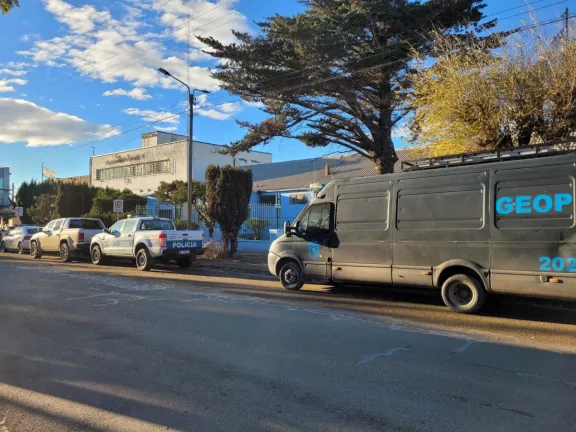 Apartaron por 60 días al jefe de la Alcaidía de Comodoro