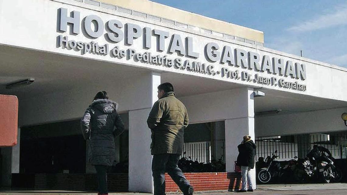 Área de trasplante de médula del Garrahan: una obra paralizada