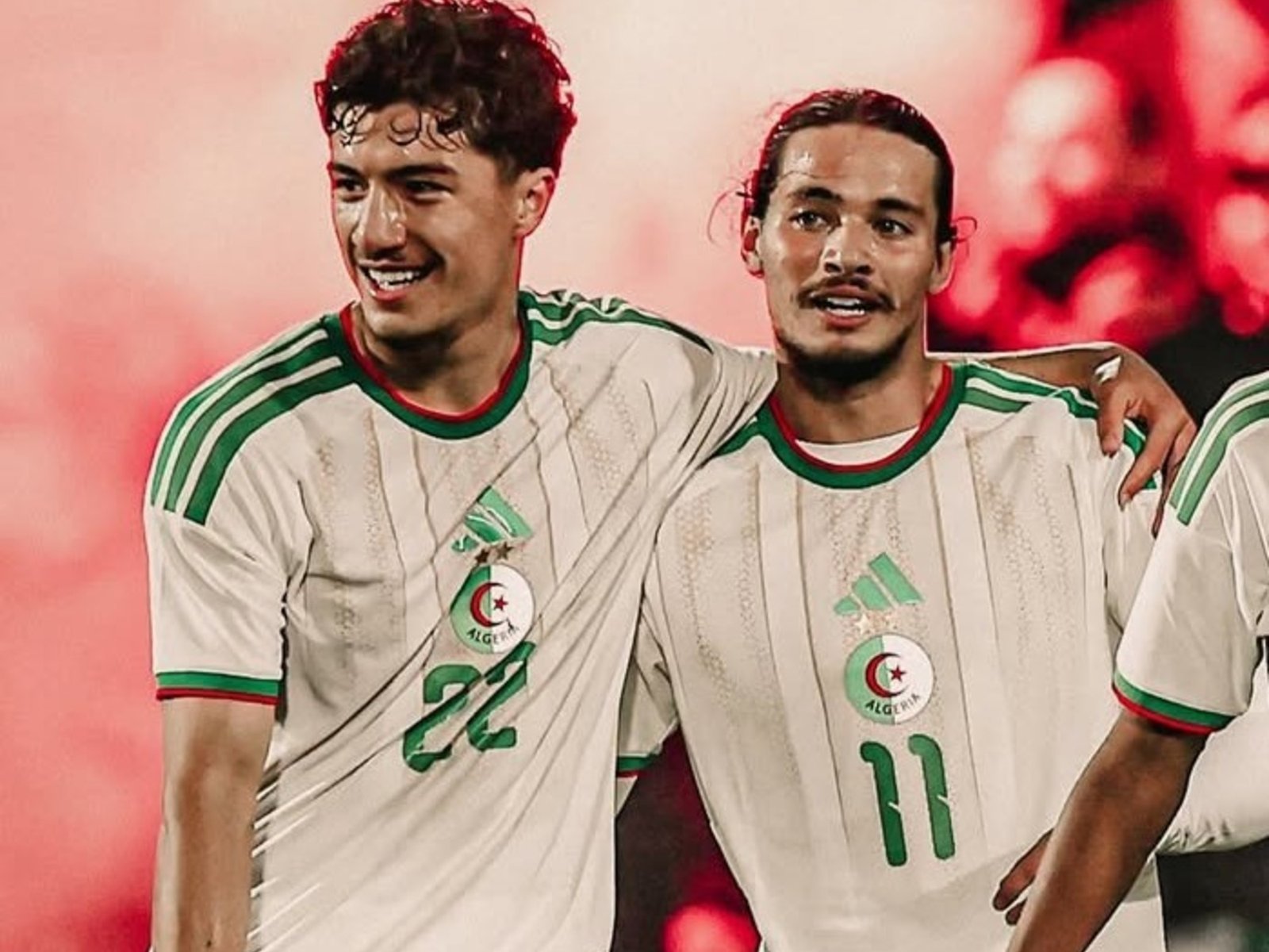 Argelia sueña con Hadj "Messi" y "Mazadona", pero reza por la recuperación de su bastión defensivo para el debut vs Argentina