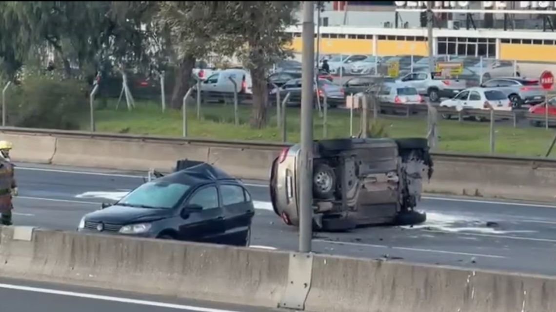 Autopistas trágicas: una nena de 2 años y un hombre de 42 murieron en Panamericana y Buenos Aires-La Plata