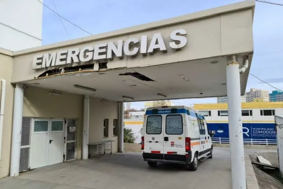 Balearon a un hombre en el barrio Moure y se negó a denunciar