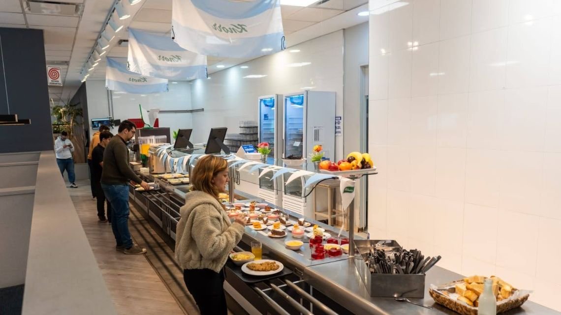 Better Catering: la empresa argentina que cocina más de 15.000 raciones diarias con sabor casero