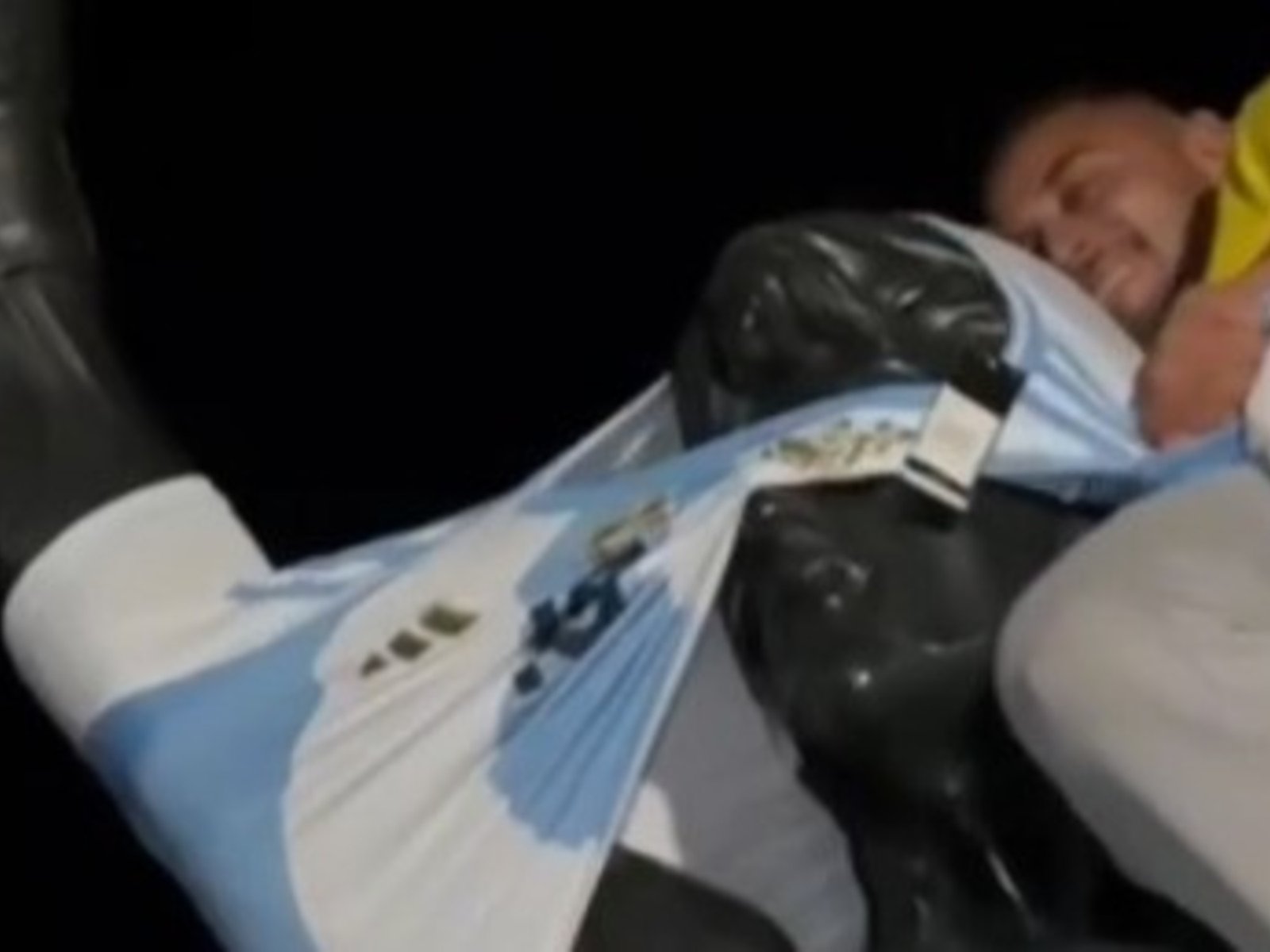 Brasil copó Filadelfia y apeló a la maldición de la estatua de Rocky para "mufar" el Mundial de Argentina