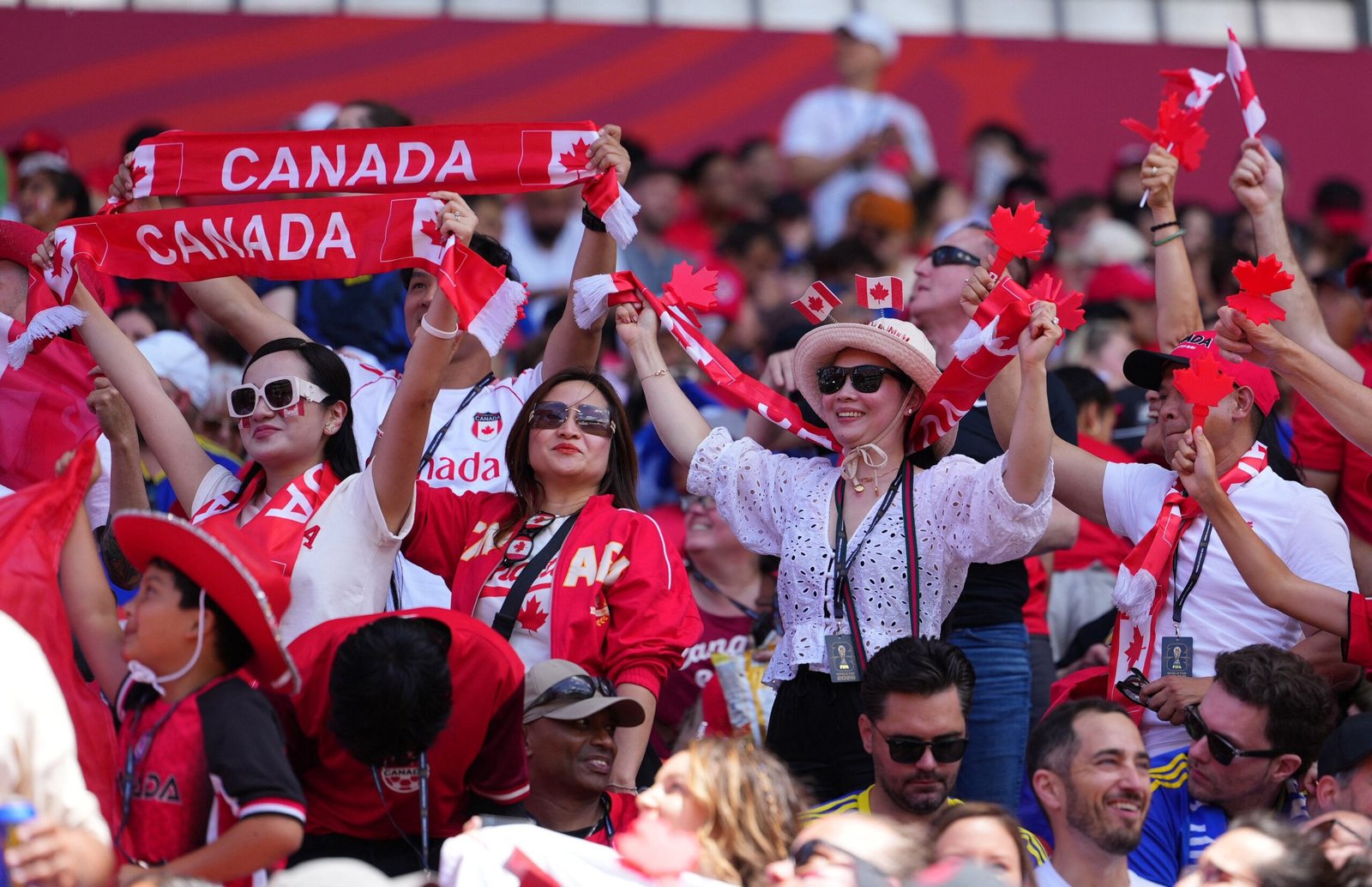 Canadá - Bosnia en directo, siga el partido del Mundial en vivo