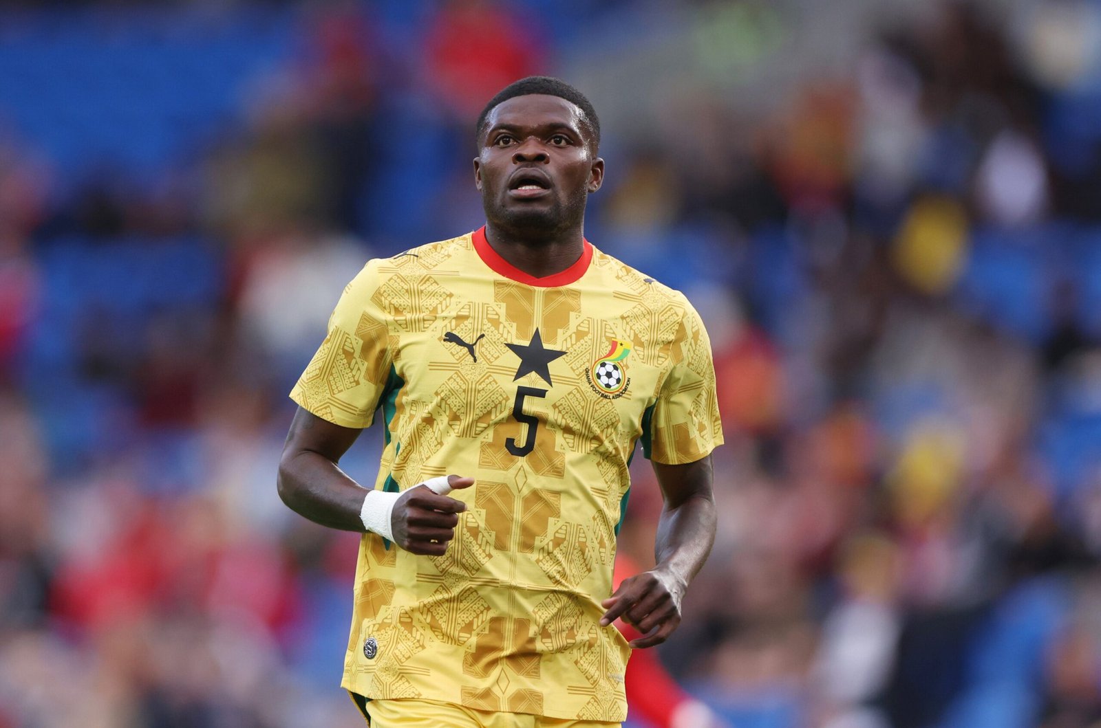 Canadá deniega la entrada al futbolista ghanés Thomas Partey, acusado de violación