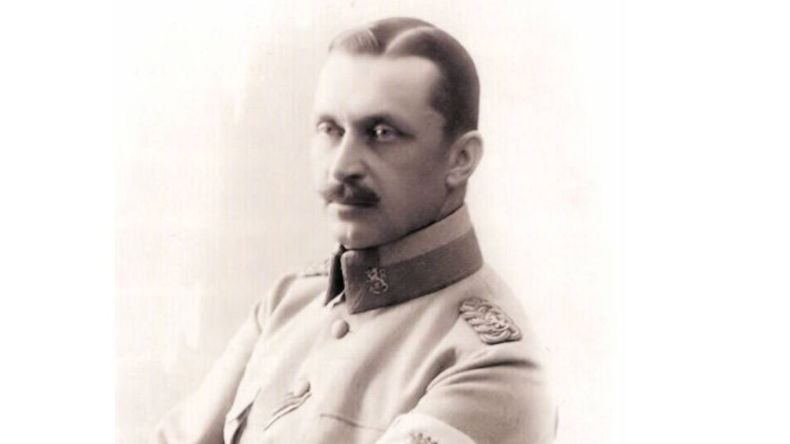 Carl Gustaf Mannerheim, el multifacético mariscal de Finlandia
