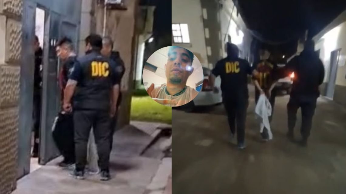Caso Axel: los tres detenidos fueron trasladados a una cárcel federal mientras avanza la investigación