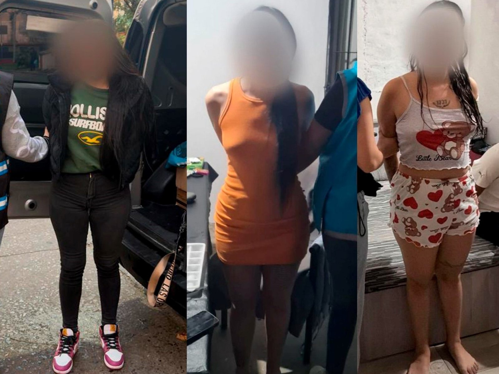 Cayó la última prófuga de una banda de viudas negras que operaba en Puerto Madero