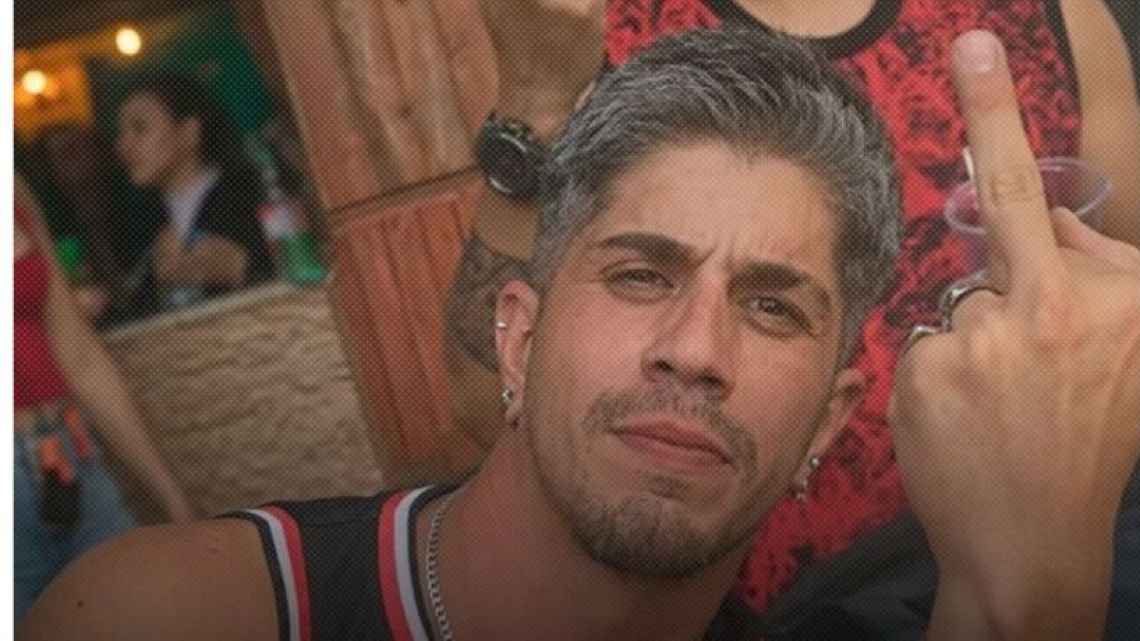 Claudio Barrelier quedó cercado por las pruebas como único autor de abuso sexual y homicidio triplemente calificado