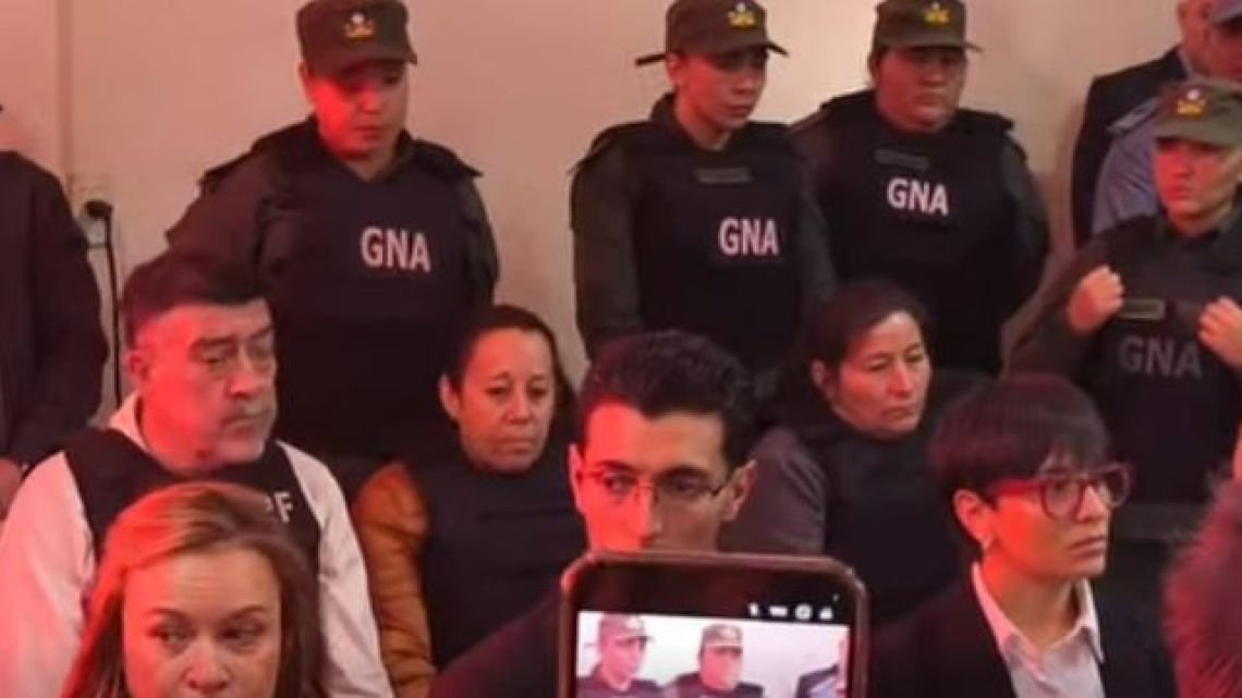 Comenzó el juicio por Loan: sorpresiva aparición de un imputado desató un cruce entre las partes