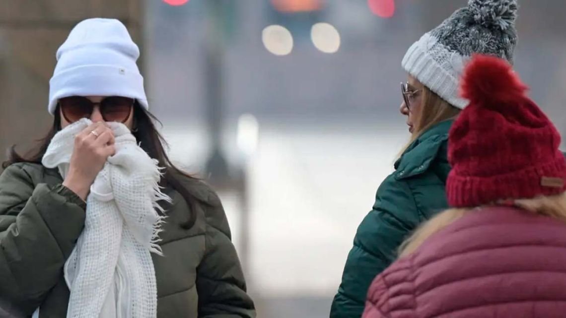 Cómo estará clima en CABA este domingo 14 de junio
