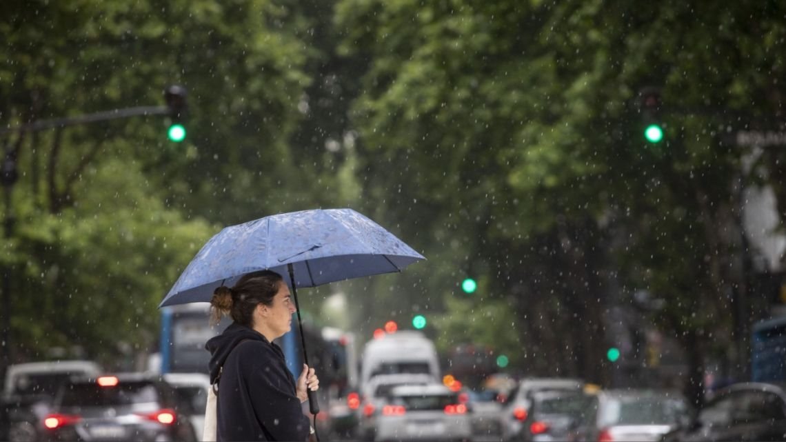 Cómo estará clima en CABA este domingo 7 de junio