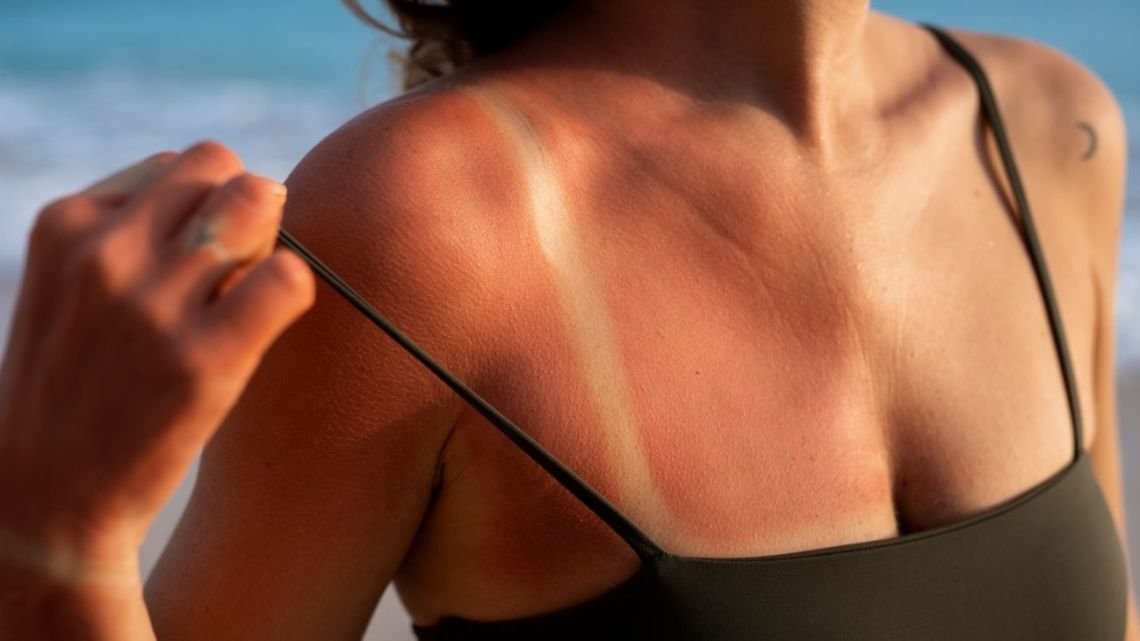 Cómo estará el índice de rayos UV hoy, domingo 14 de junio de 2026