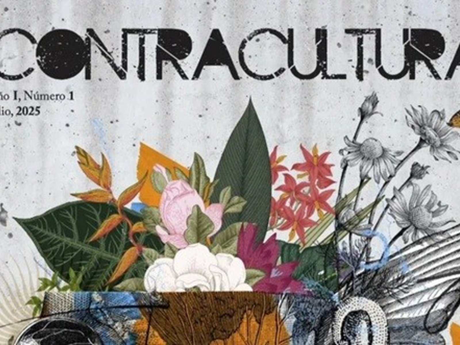 Contracultura, la revista hondureña premiada que apuesta al papel frente al avance de la IA