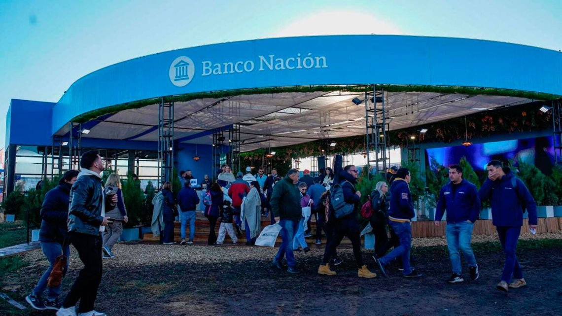 Crédito para el agro: Banco Nación lanza en Agroactiva líneas con tasas desde 12% en pesos y 0% en dólares